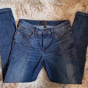 Banana Republic sculpt skinny jeans